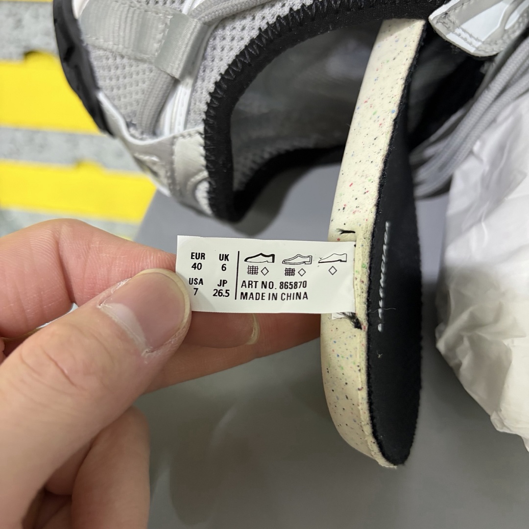 Balenciaga BLCG Radar 25 Gen (Silver) - Image 12