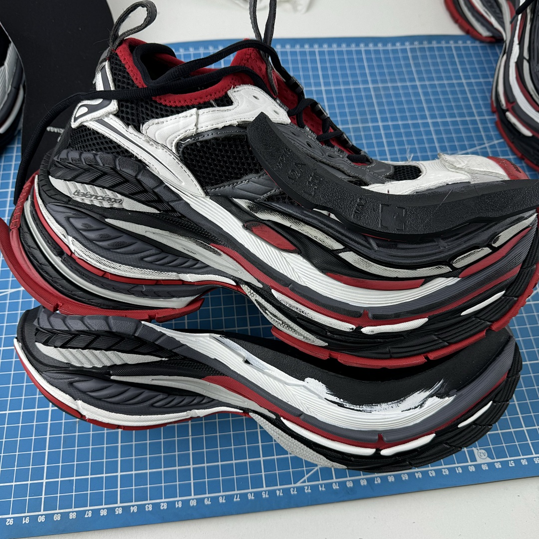 Balenciaga BLCG Platform/W Sneaker 17 Gen - Image 7