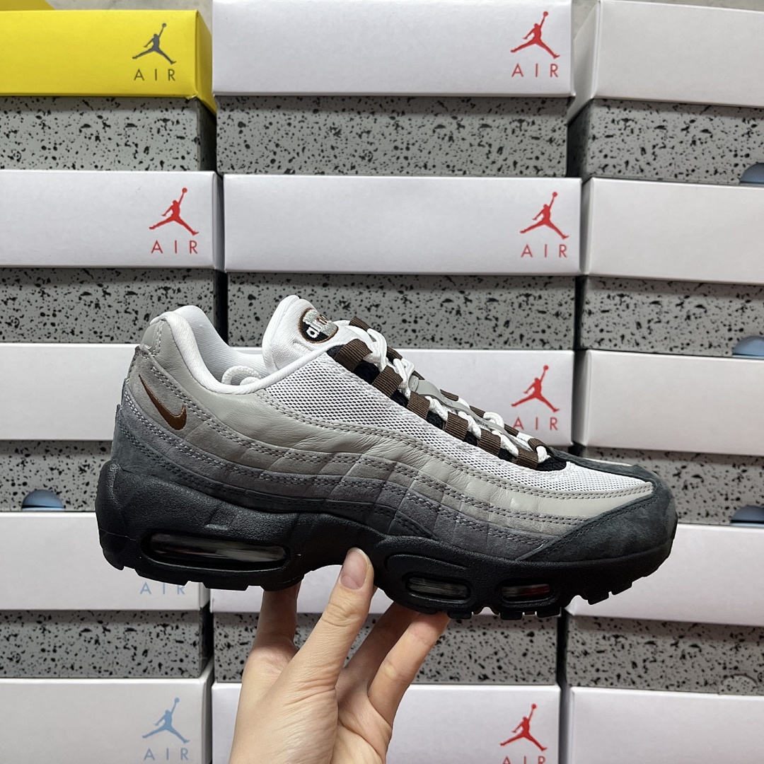 Nike Air Max 95 SB Cacao Wow HF7545-002 - Image 7
