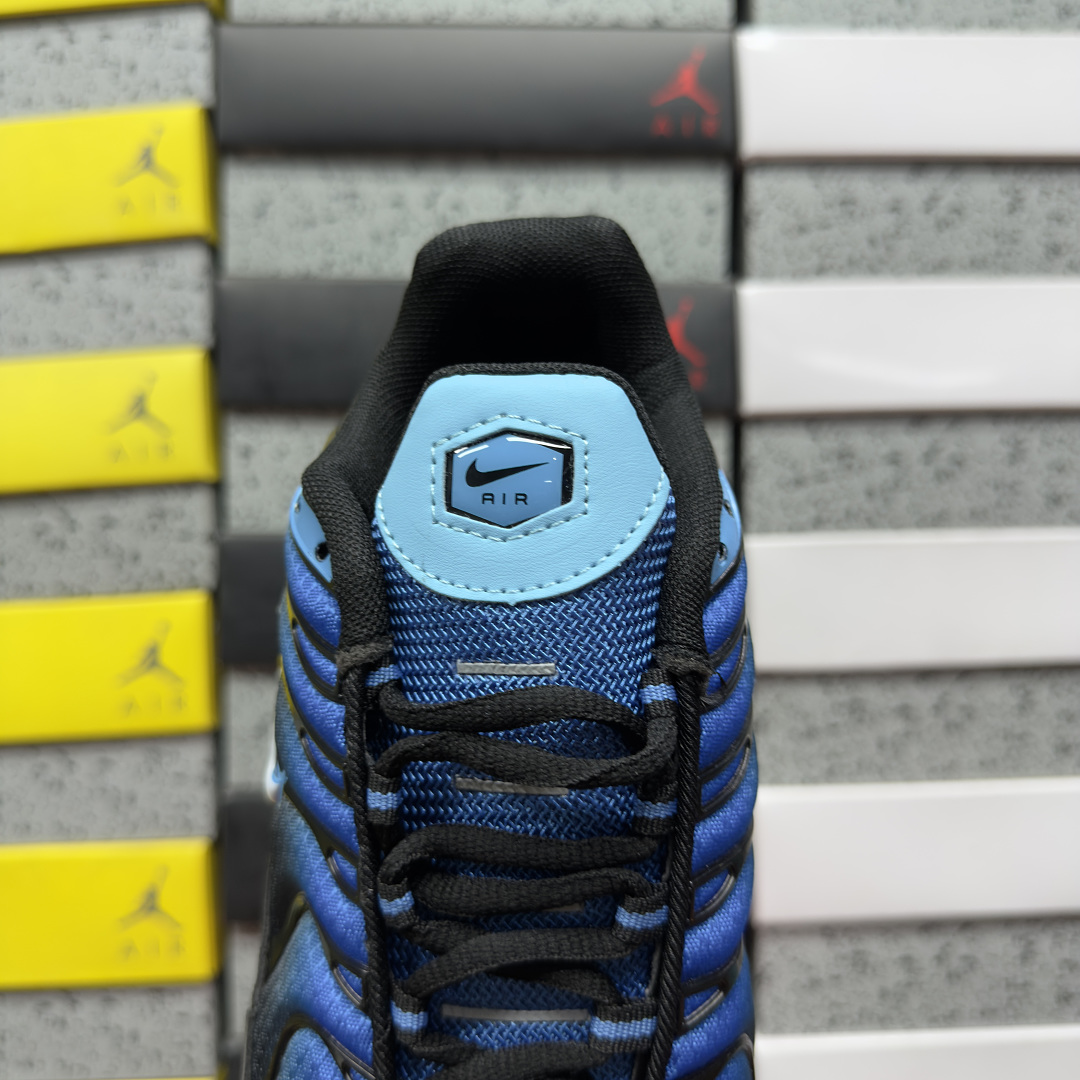 Nike Air Max Plus Aquarius (Blue) - Image 7