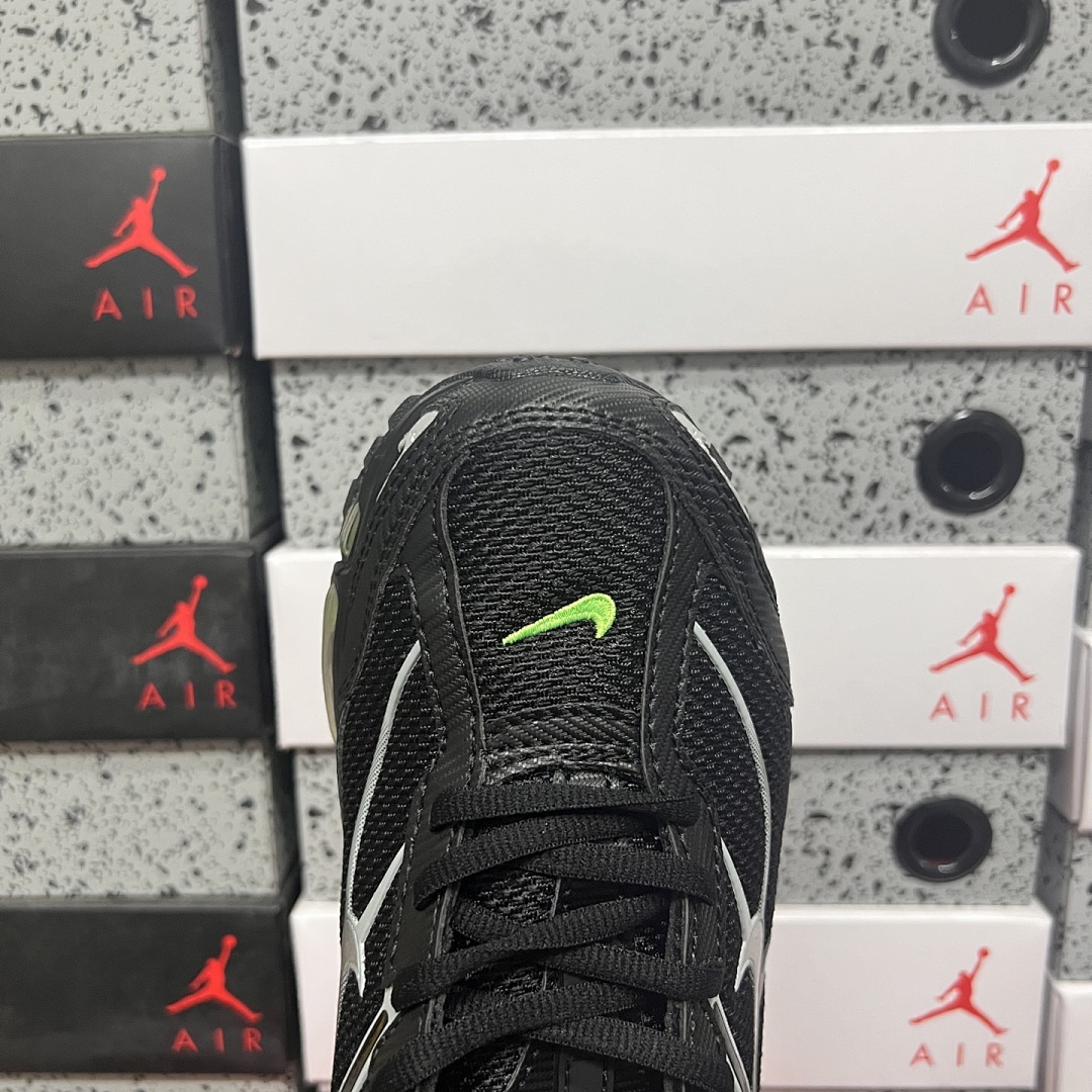 Nike Shox Ride 2 Black Cool (Grey Silver) - Image 6