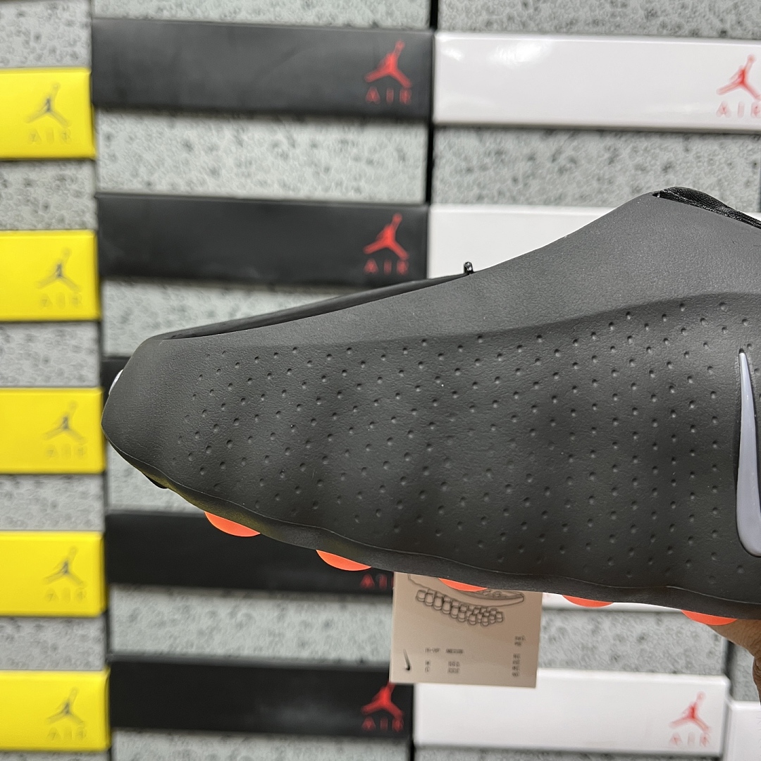 Nike Mind 001 Slide Black Chrome HQ4309-001 - Image 3