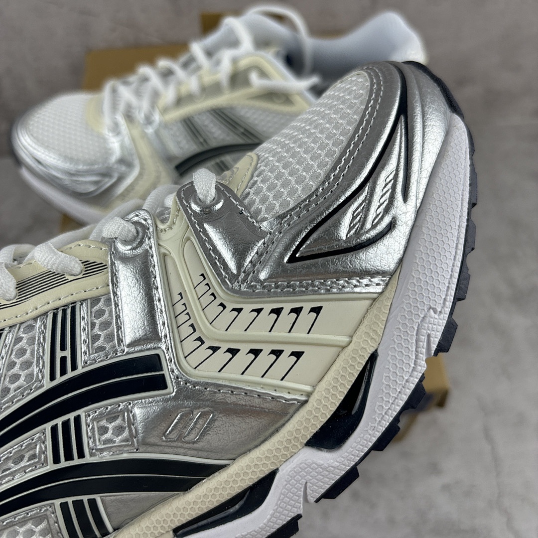 ASICS Gel-Kayano 14 White Midnight 1202A056-109 - Image 9