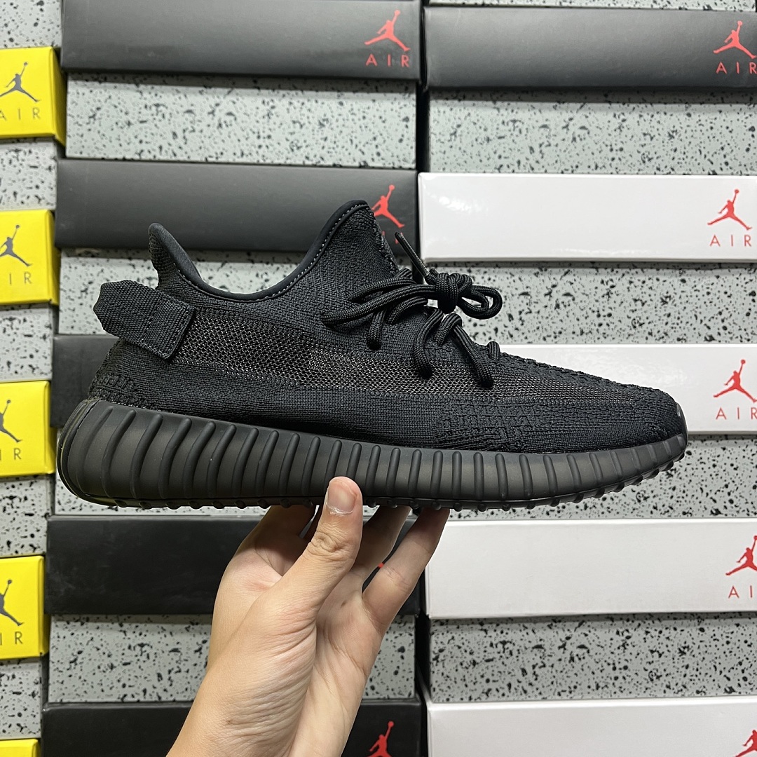 Adidas Yeezy Boost 350 V2 Onyx - Image 8