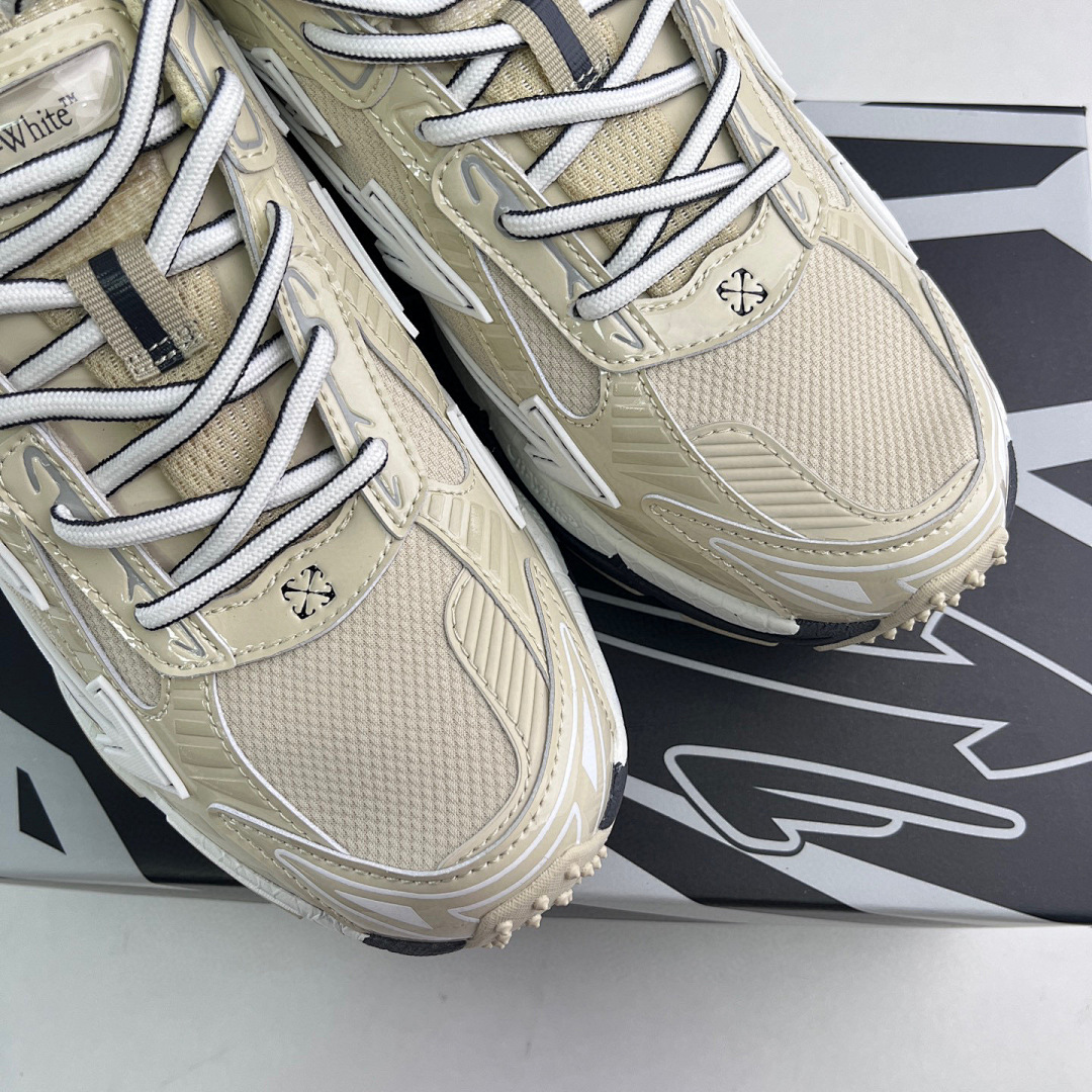 Off-White Be Right Back (Light Beige) - Image 5