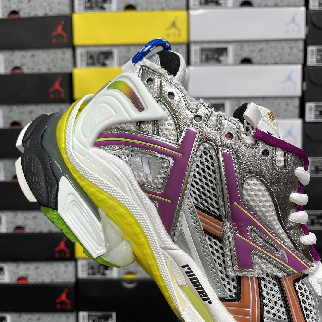 Balenciaga Runner/7.5 - Image 46