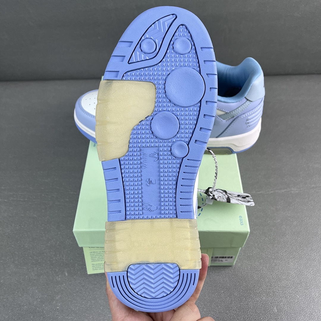 Off-White Blue Purple White - Image 6