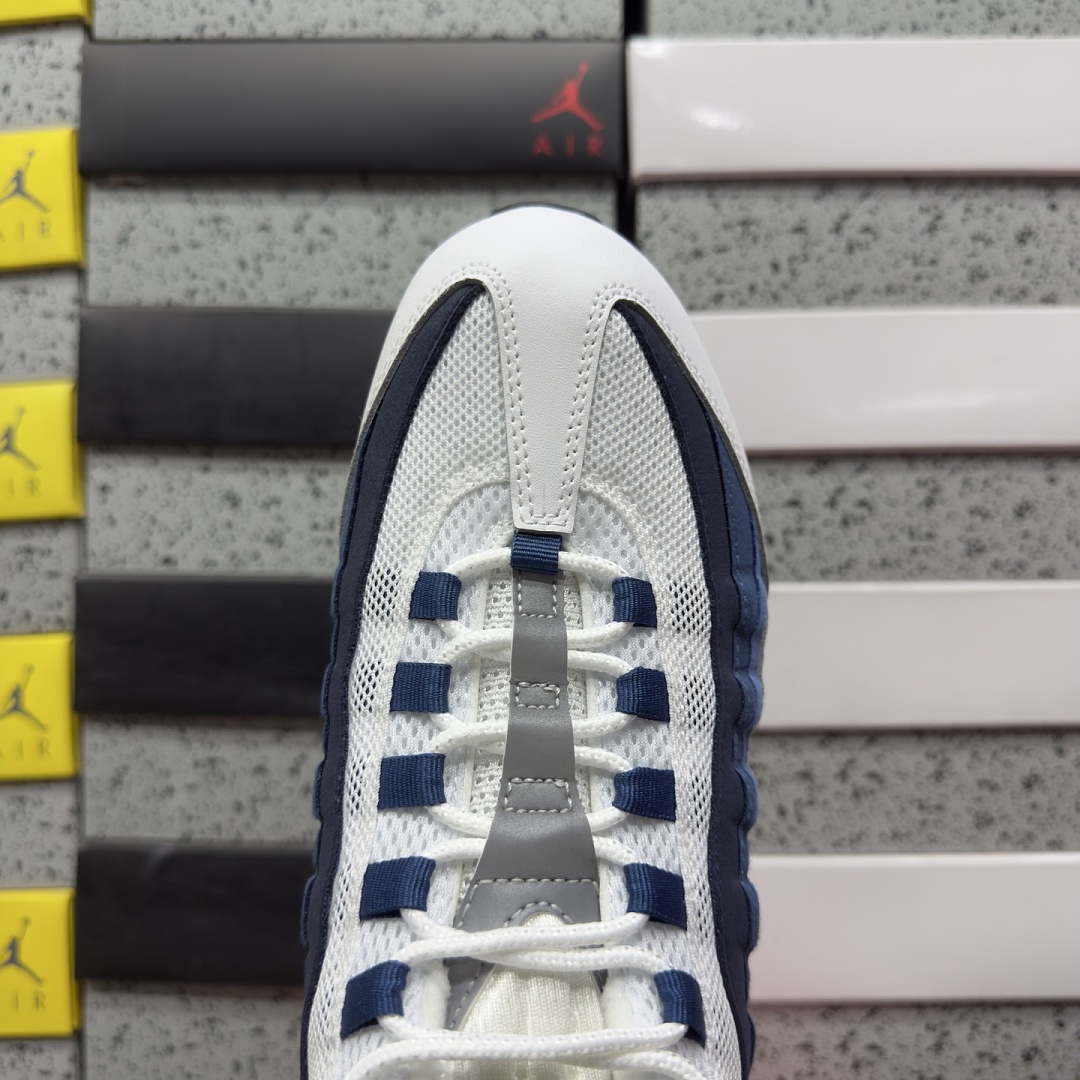 Nike Air Max 95 Big Bubble (Slate) - Image 8