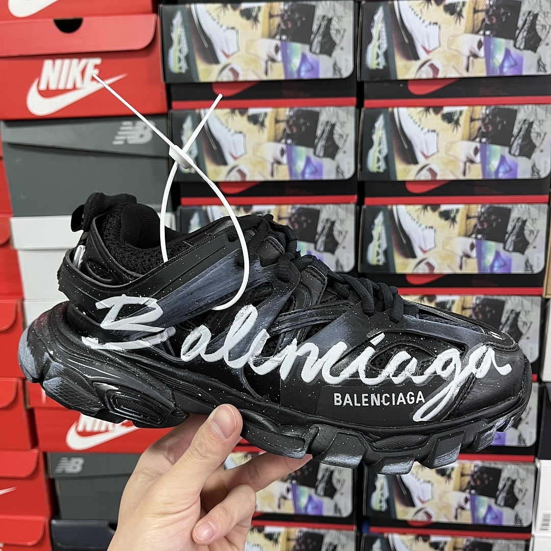 Balenciaga BLCG Track - Image 3