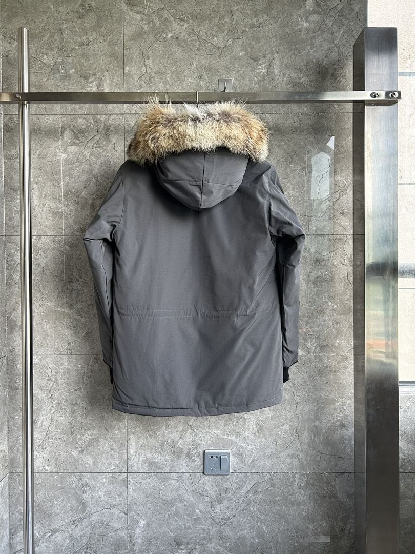 Canada Goose Parka 08 - Image 3