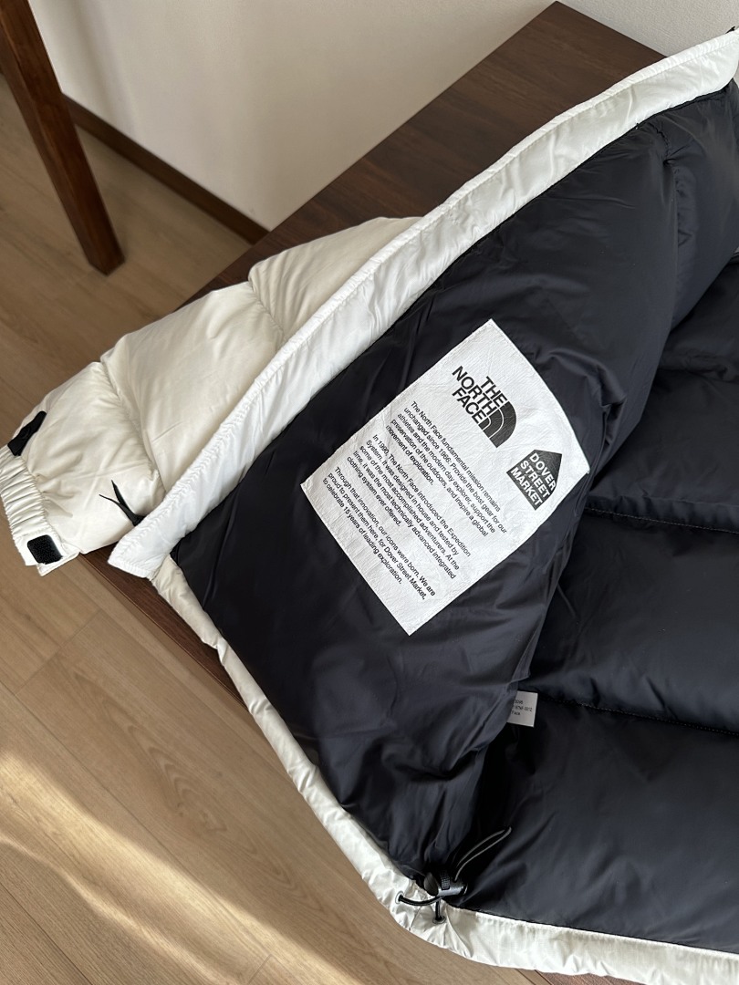 Chanel The North Face 1996 Retro Nuptse 700 Fill Packable Jacket - Image 29