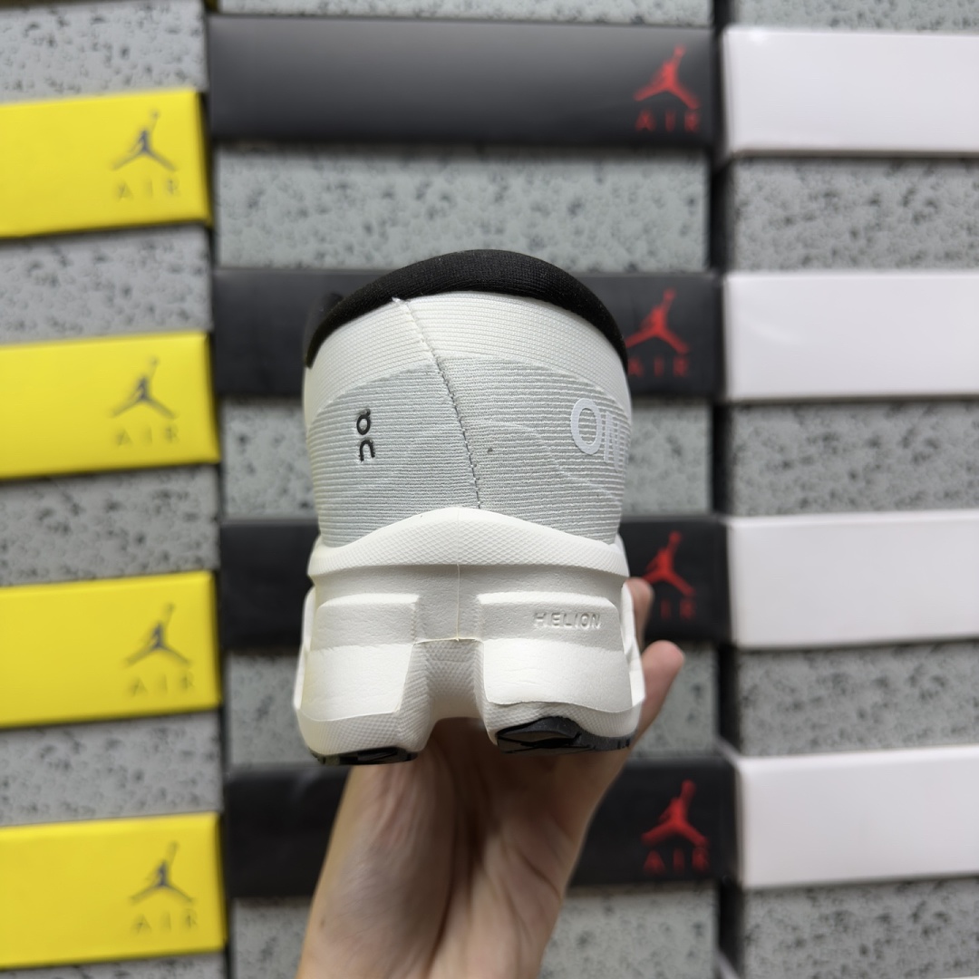 On Running Running Cloudmonster 3 (White) - Image 4