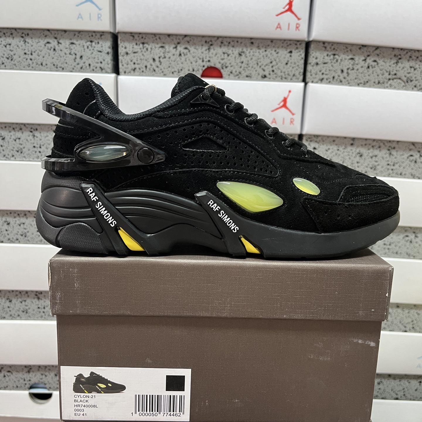 On Running Raf Simons Cylon-21 - Image 10