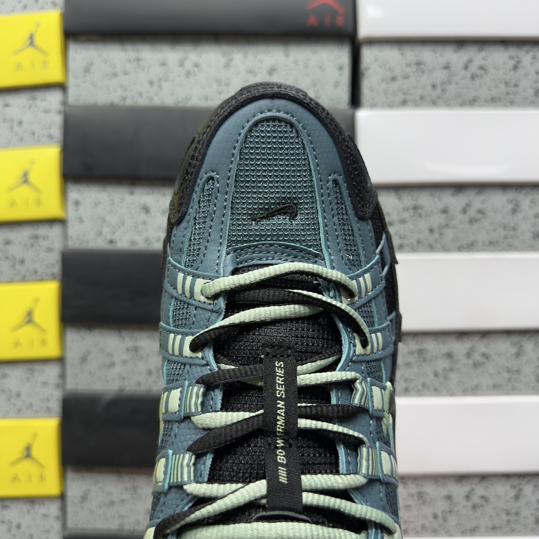Nike P-6000 Black Mineral (Slate) - Image 8