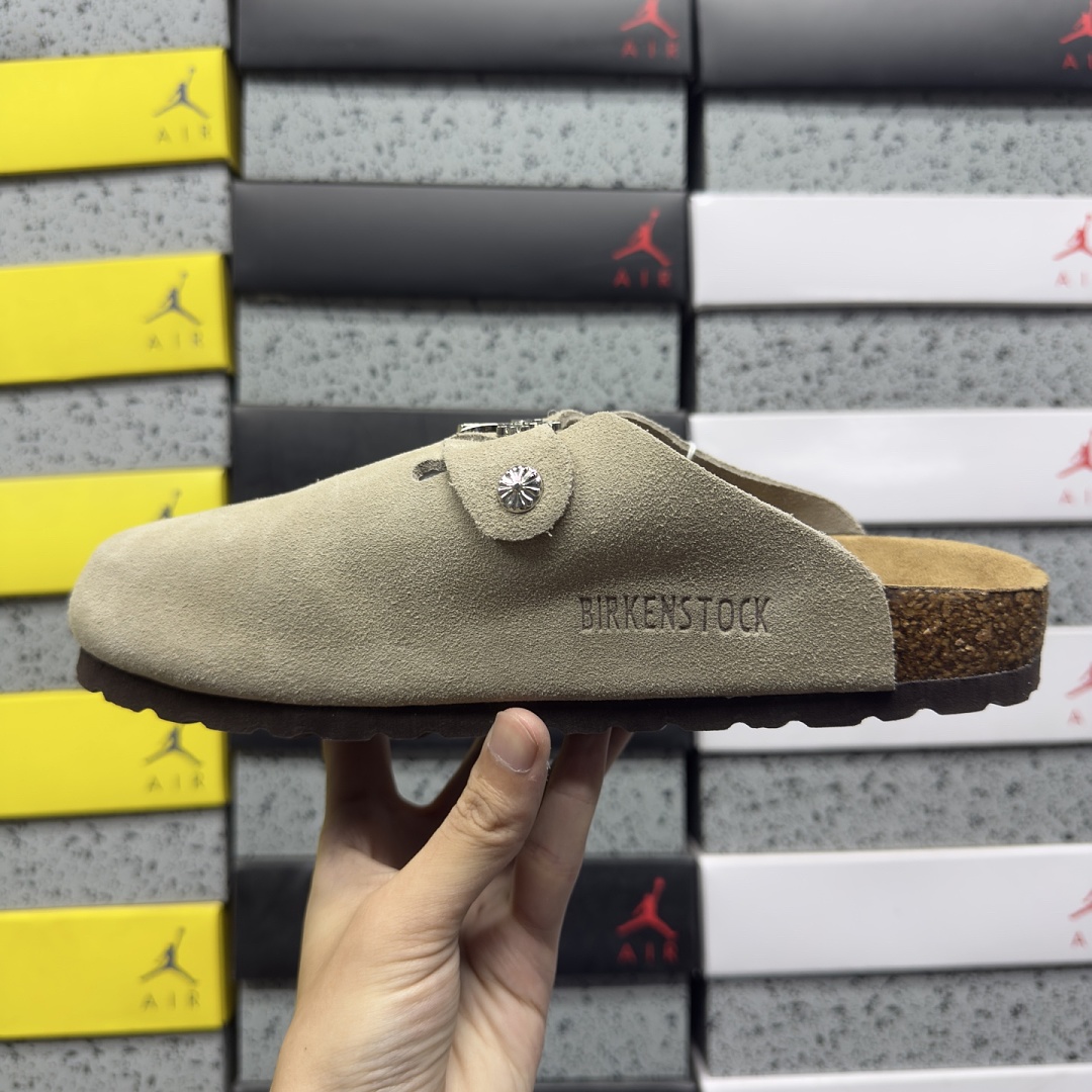 Birkenstock Birken Boston Soft Footbed - Image 3