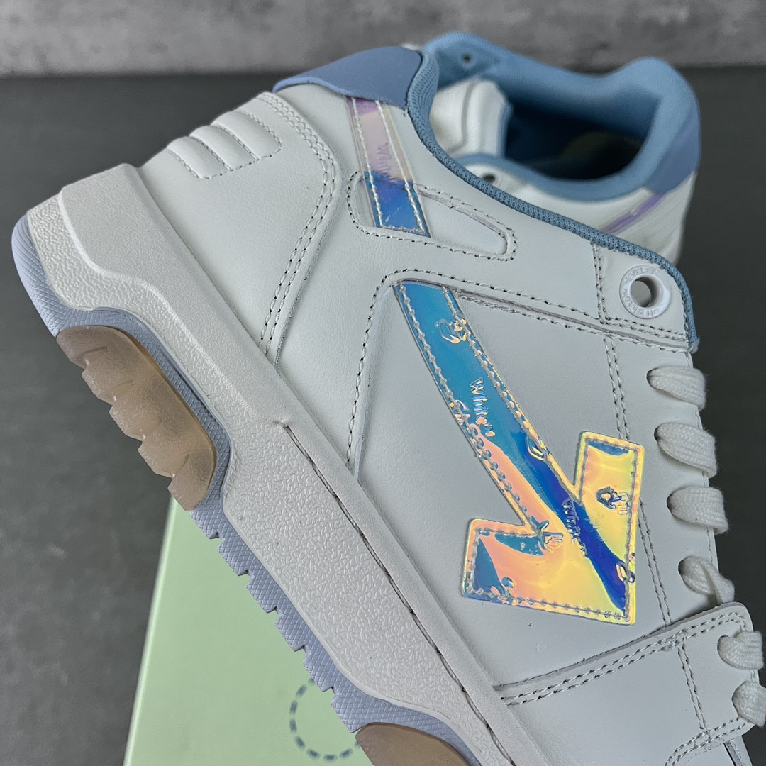 Off-White White Blue - Image 7