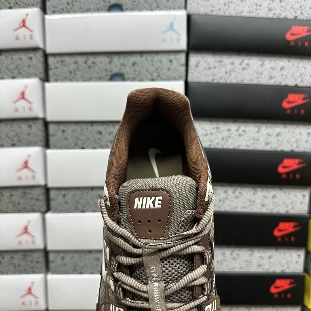 Nike P-6000 Fauna (Brown) - Image 10