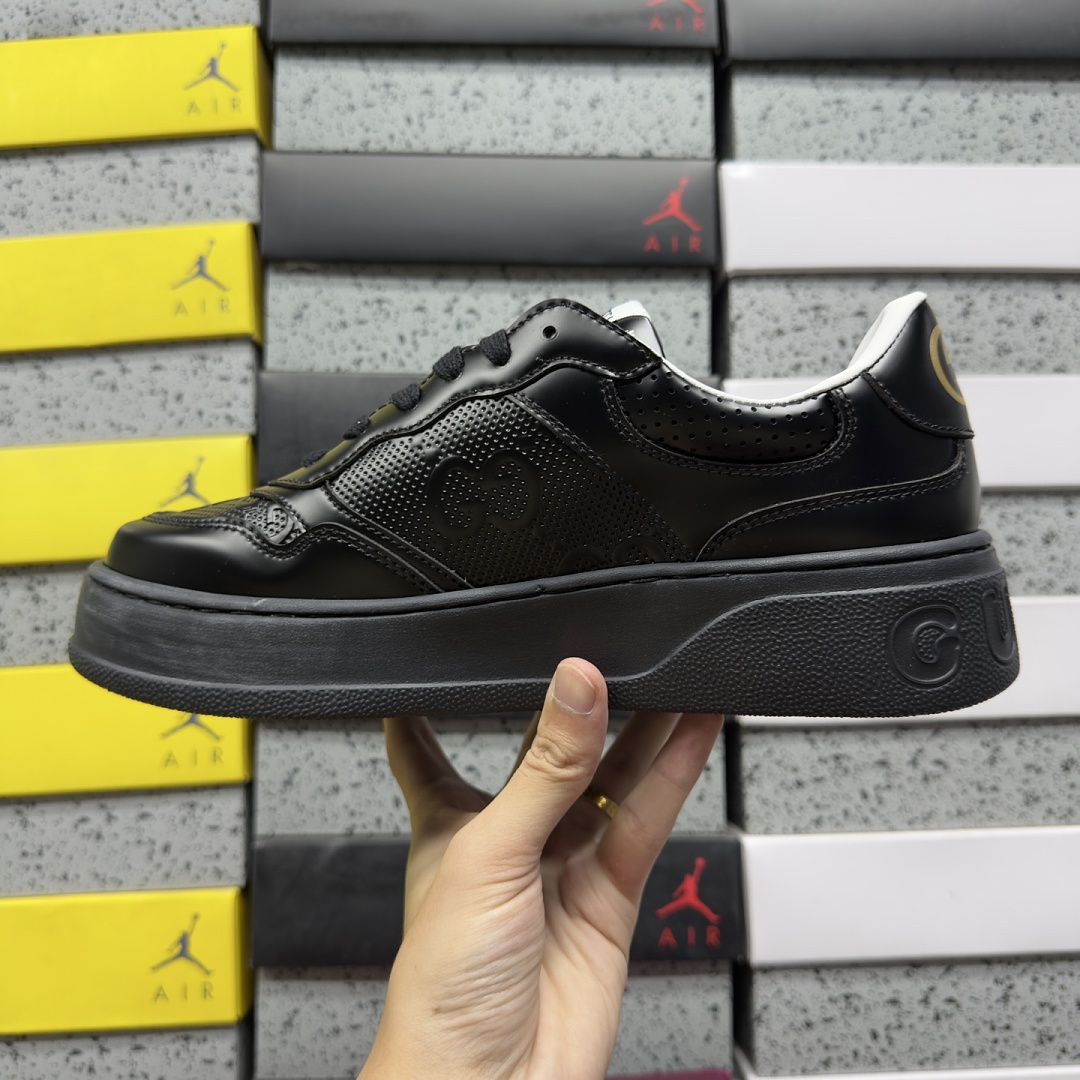 Gucci Chunky GG Web Sneaker - Image 6