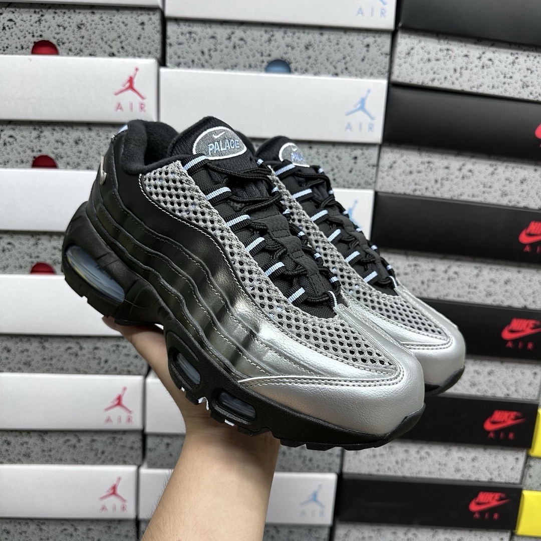 Nike Air Max 95 Big Bubble Palace - Image 11