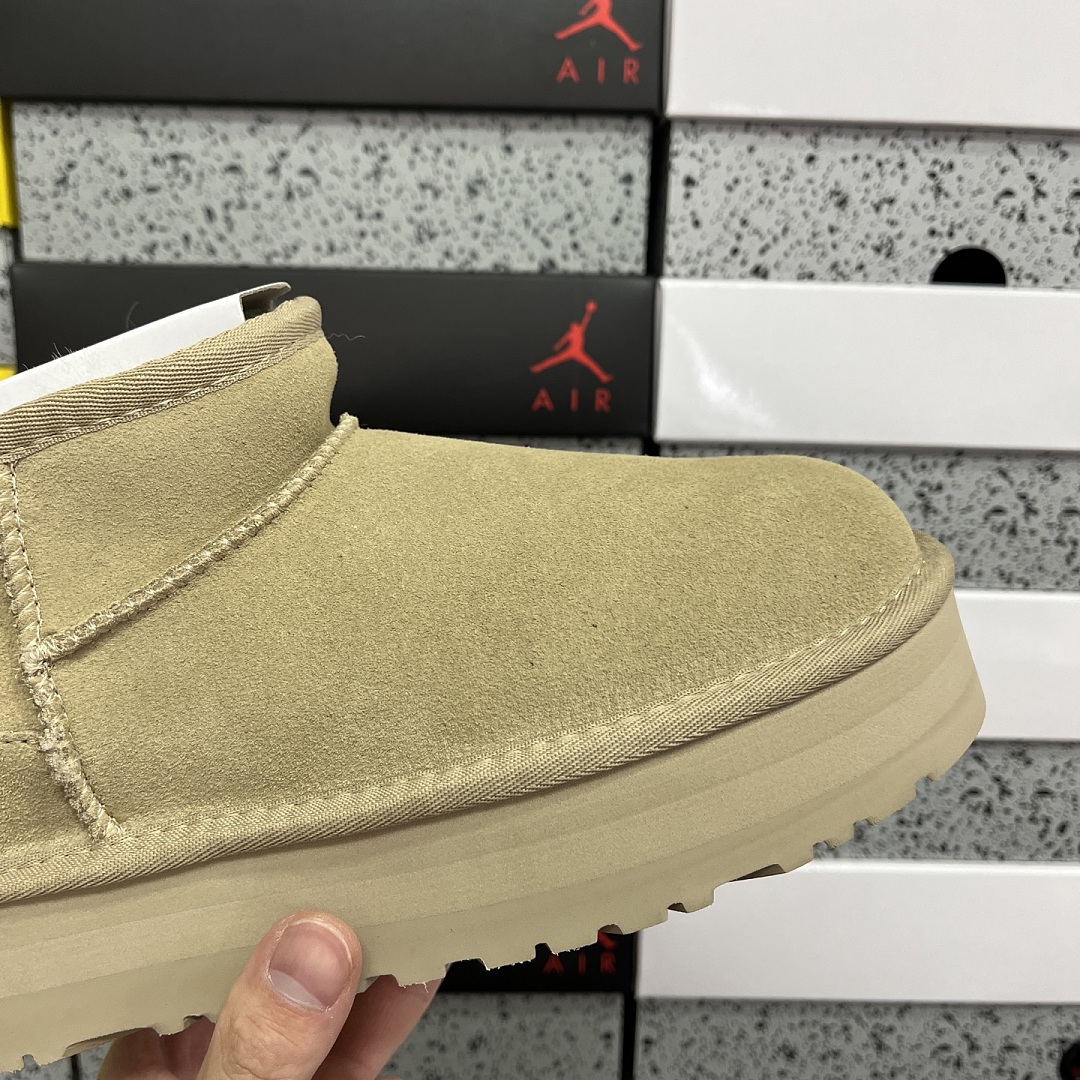 UGG Classic 3Cm Rapeseed -5092 - Image 5