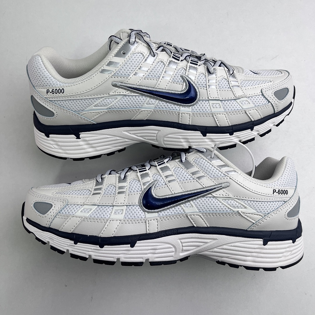 Nike P-6000 Obsidian Summit White CD6404-018 - Image 6