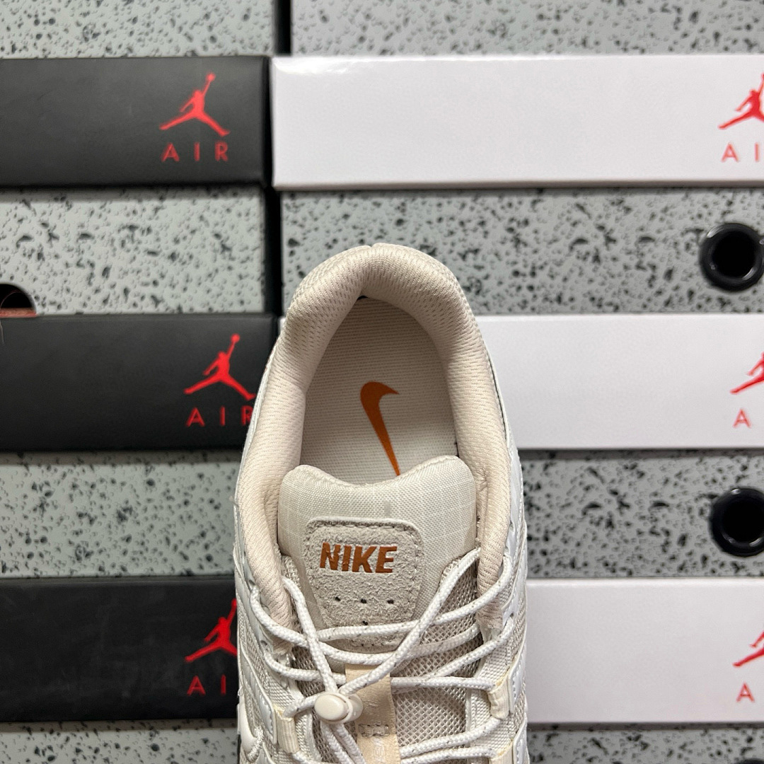Nike P-6000 Light Orewood Brown Mink - Image 6