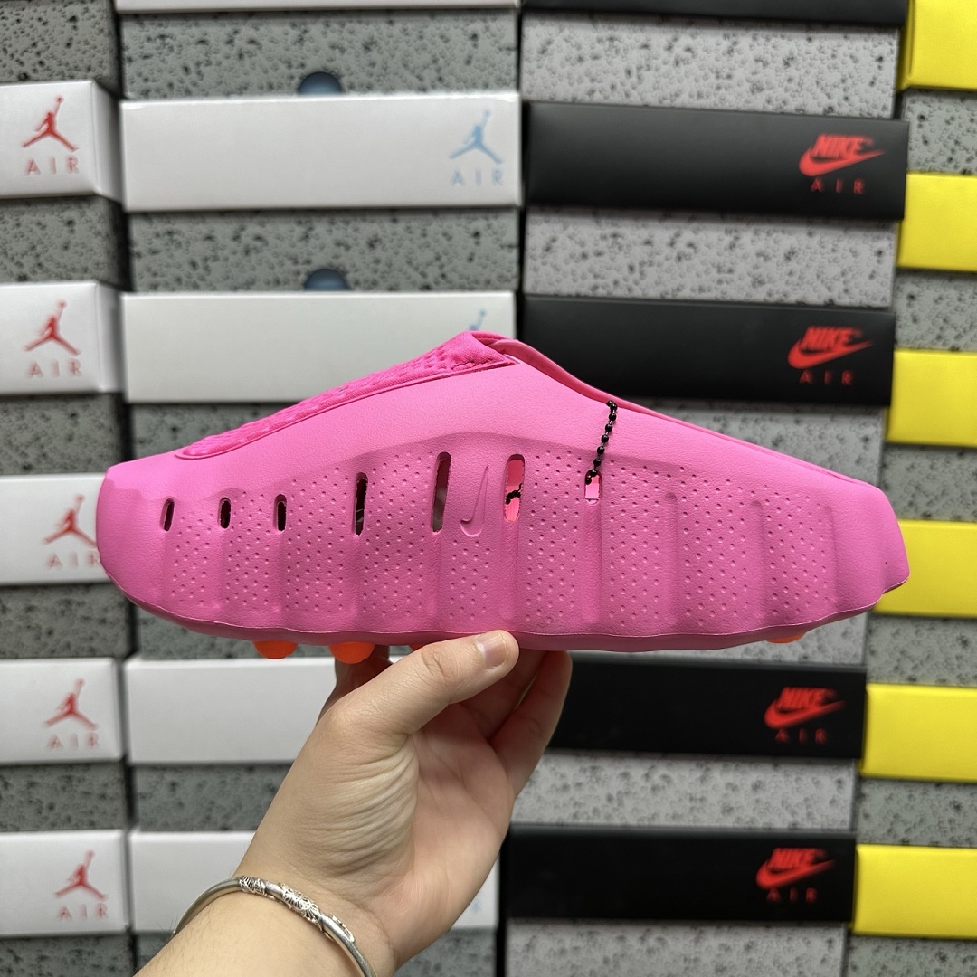 Nike Mind 001 Slide Solar (Red) - Image 6