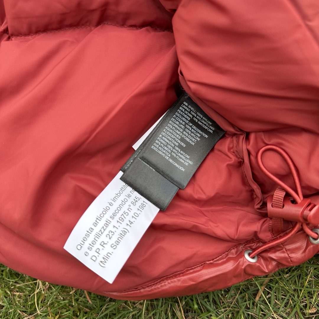 The North Face TNF Women's Nuptse Short Jacket - Image 17