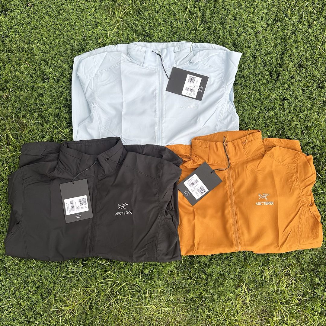 Arc'teryx Nodin Jacket Sun Stand Collar - Image 10