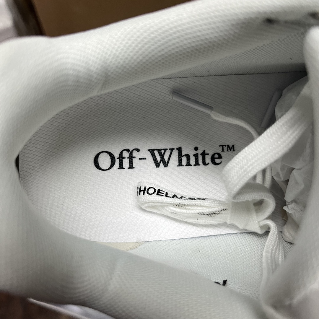 Off-White White Black - Image 4