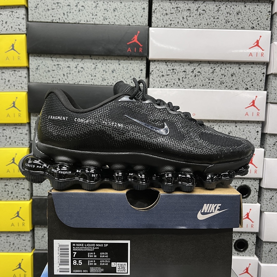 Nike Air Liquid Max Fragment Black IQ8601-001