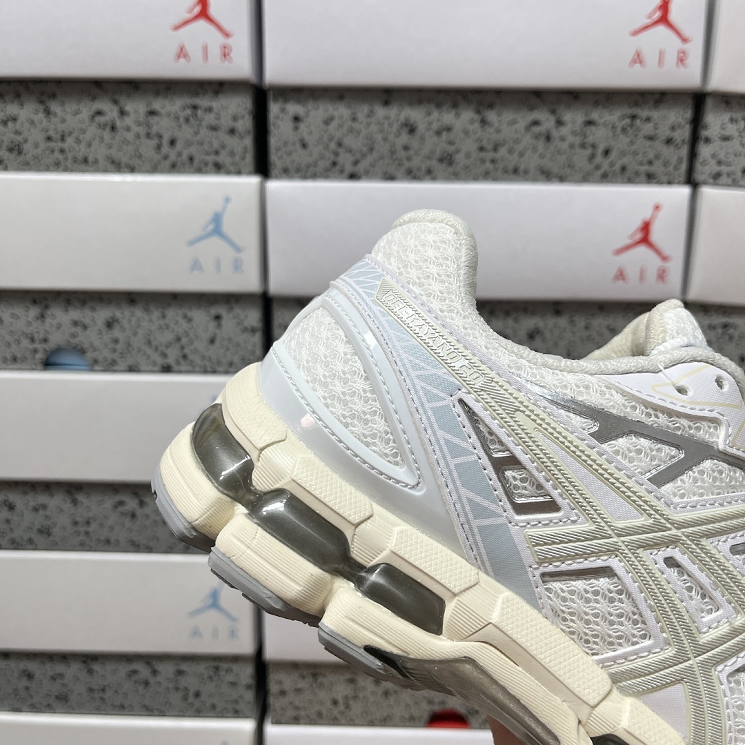 ASICS Gel-Kayano 20 (White Pure Silver) - Image 7