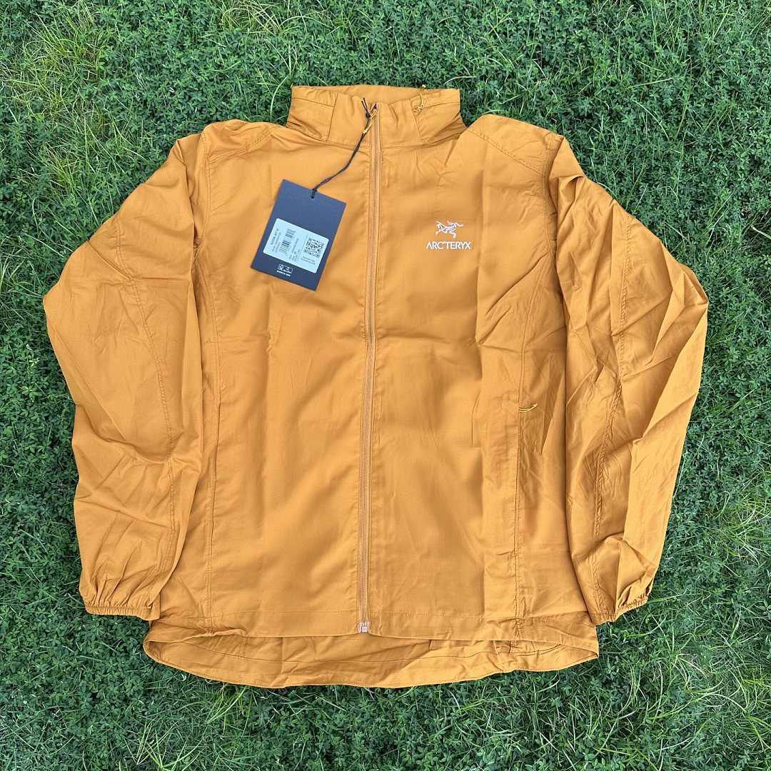 Arc'teryx Nodin Jacket Sun Stand Collar - Image 4