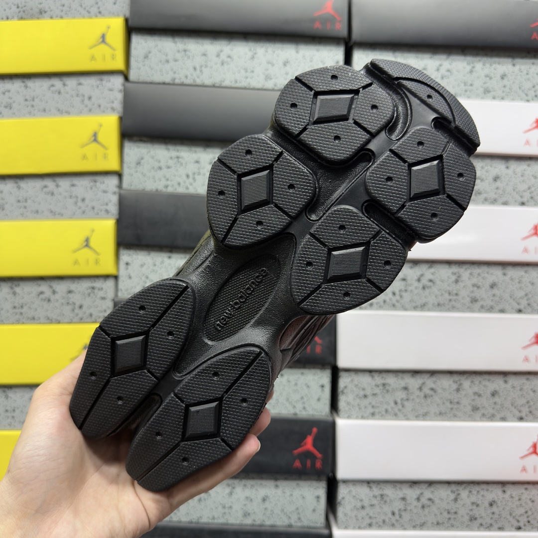 New Balance 9060 9060R (Black) - Image 7