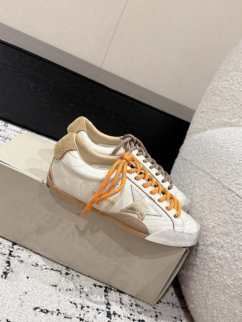 Golden Goose X Truestar Co Branded Dirty Shoe Series - Image 3