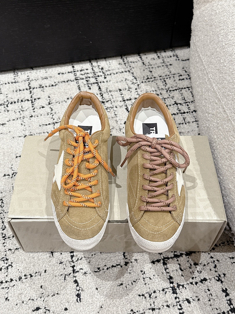 Golden Goose X Truestar Co Branded Dirty Shoe Series - Image 2