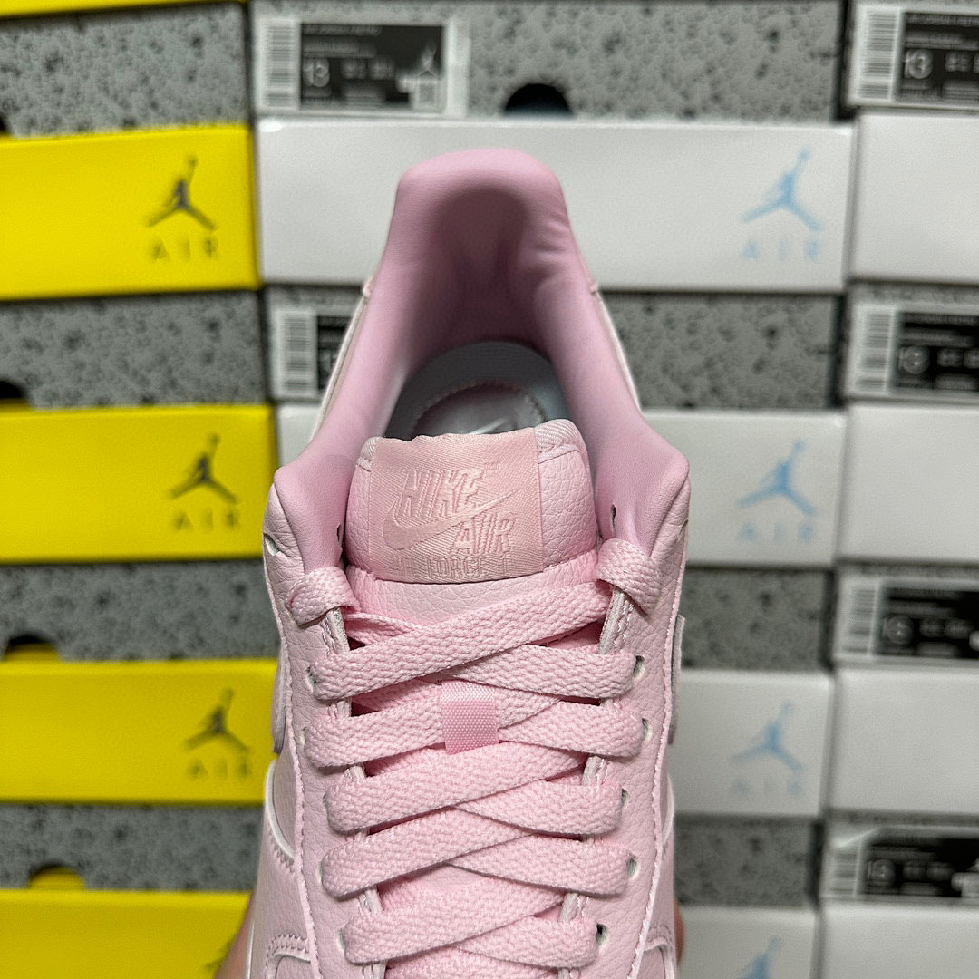 Nike Air Force 1 Low Drake NOCTA Certified Lover Boy Pink Foam - Image 9