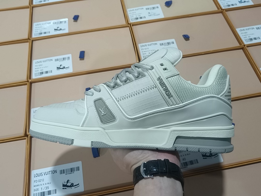 Louis Vuitton LV Trainer - Image 8