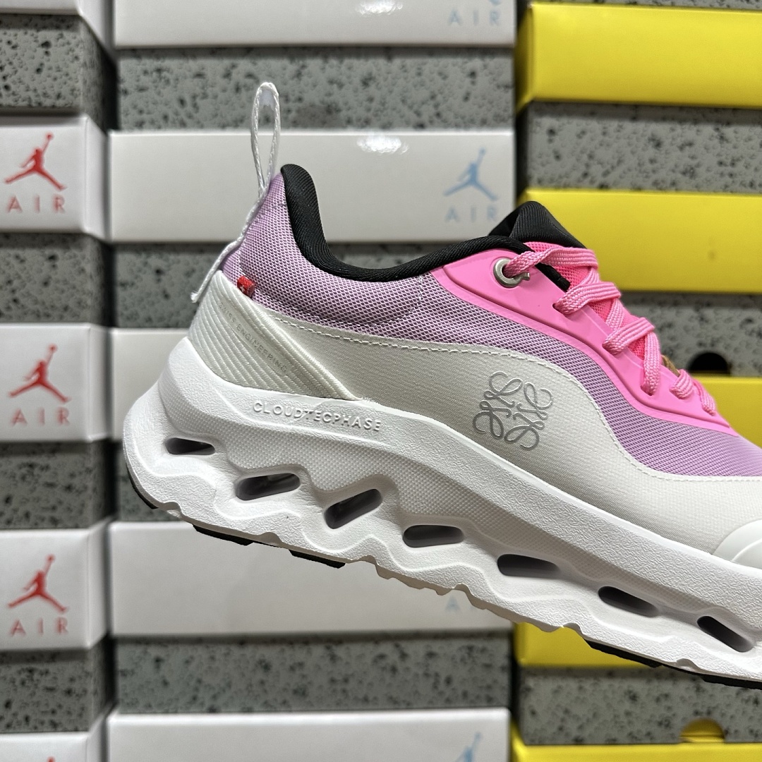 On Running Running Cloudtilt 2 LOEWE Pink White 3ME10692909 - Image 6