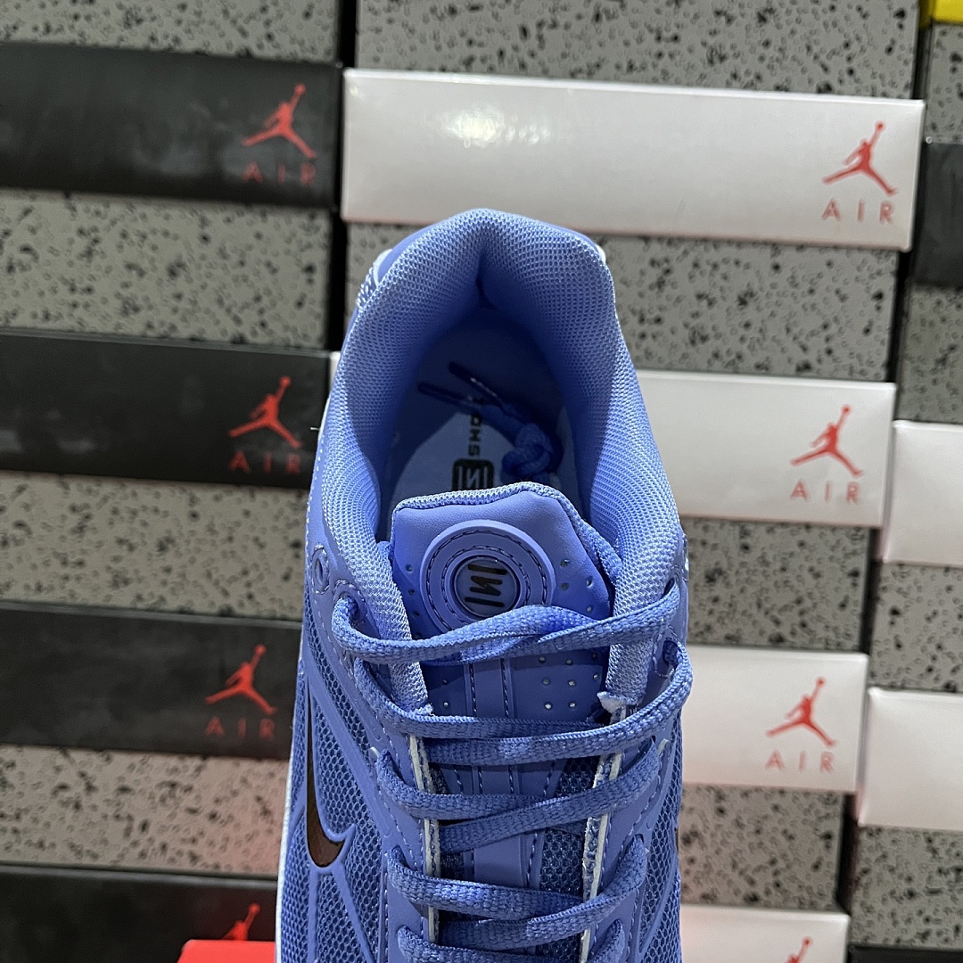 Nike Shox Ride 2 Sapphire (Black) - Image 6