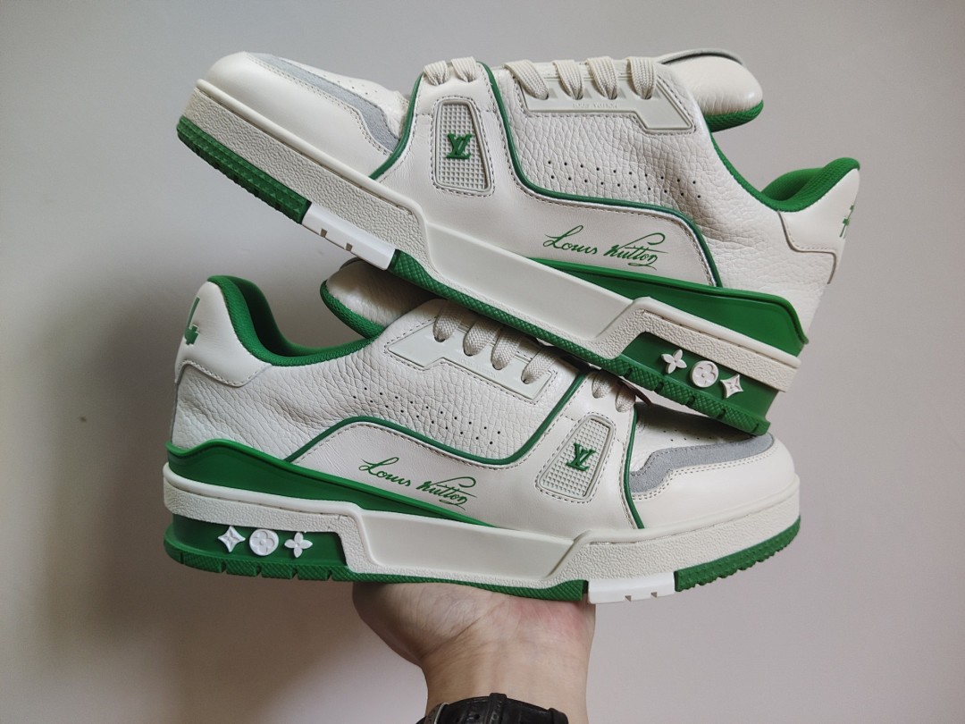 Louis Vuitton LV Trainer