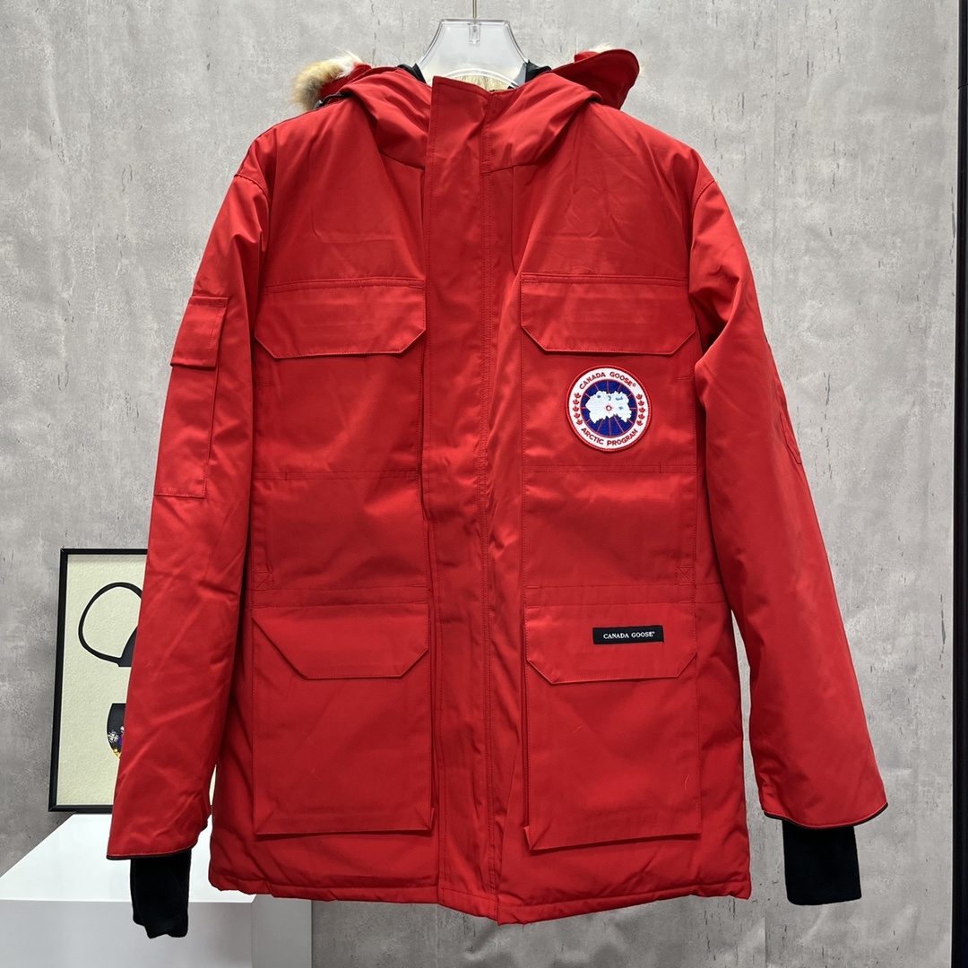 Canada Goose Parka 08 - Image 11