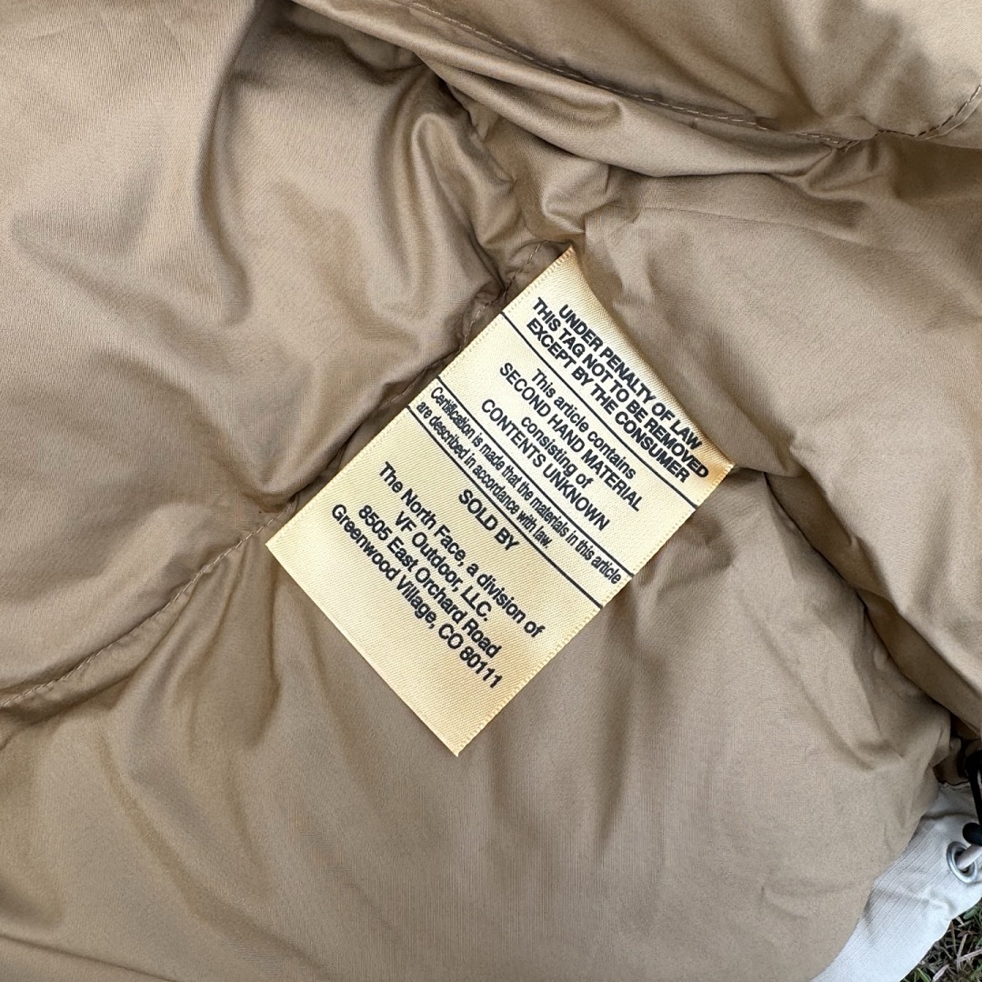 The North Face TNF 1996 Retro Nuptse Vest - Image 6