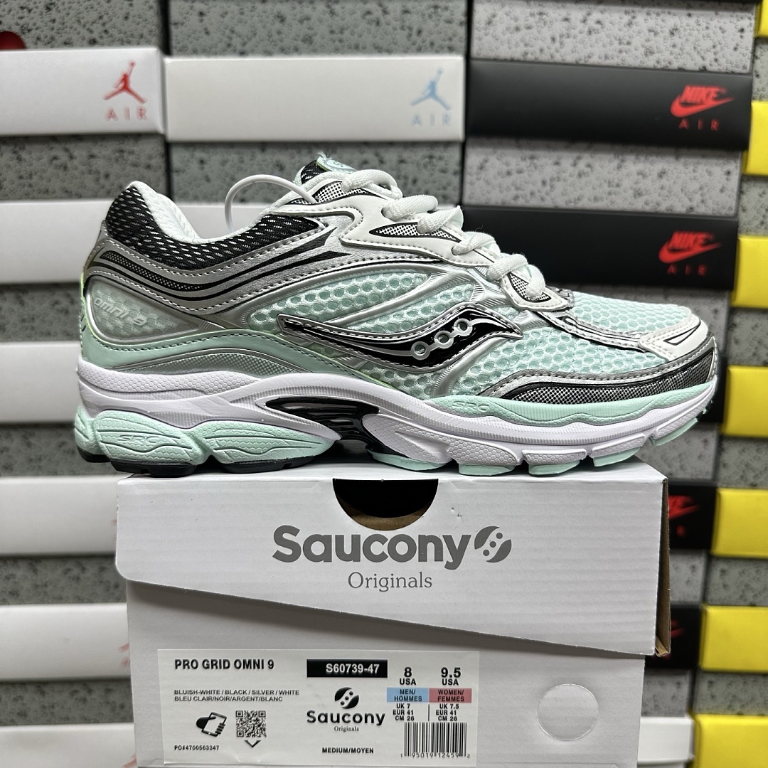 Sony ProGrid Omni 9 Teal (Metallic Silver)