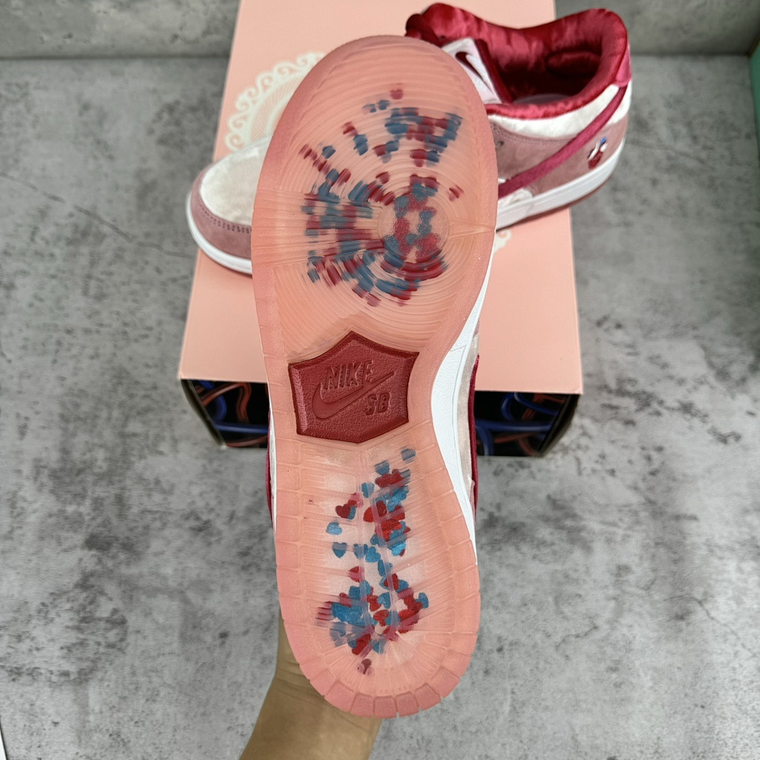 Chanel Nike SB Dunk Low StrangeLove Skateboards (Regular Box) - Image 6