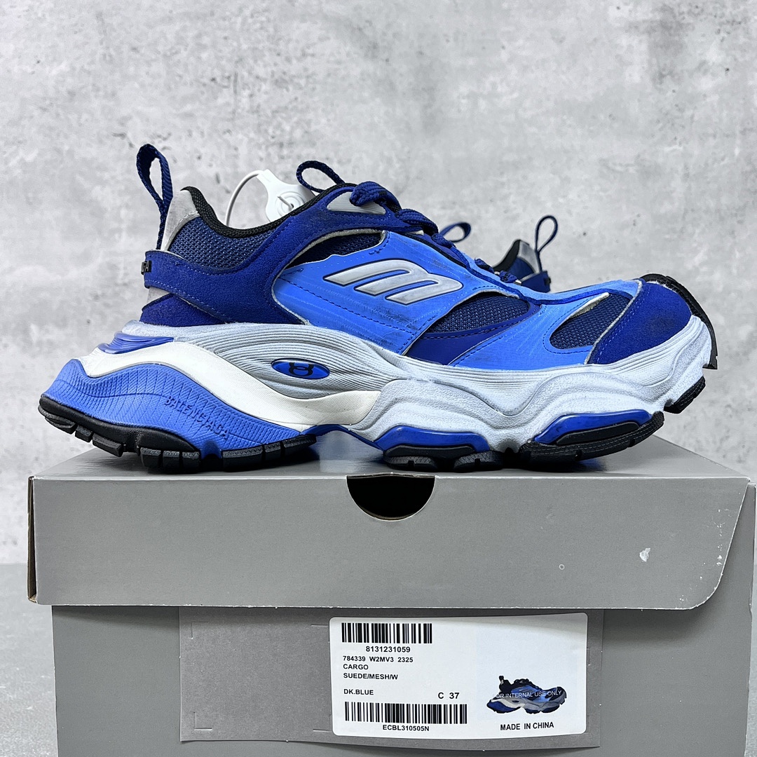 Balenciaga Cargo - Image 44