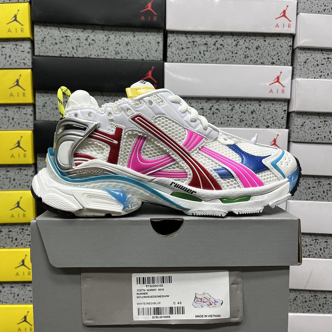 Balenciaga BLCG Runner 7.5