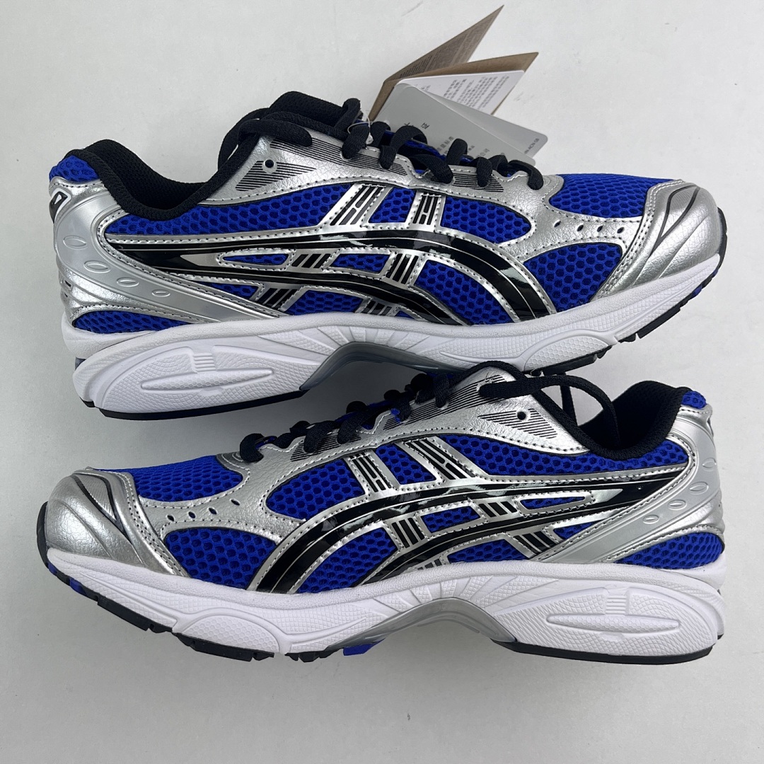 ASICS Gel-Kayano 14 Monaco Blue 1201A019-401 (Silver) - Image 2