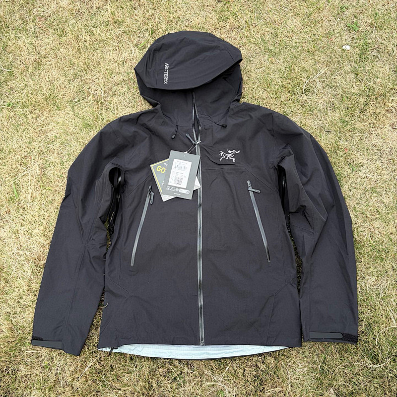 Arc'teryx Beta Jacket (Black SL)