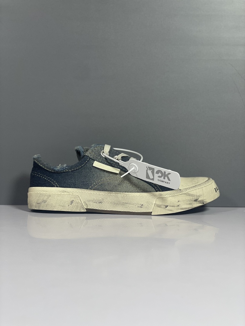 Balenciaga Paris Low - Image 9